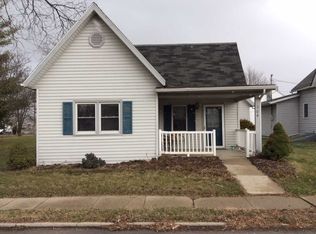 304 N Jefferson St, Ossian, IN 46777