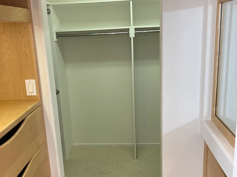 Master Closet