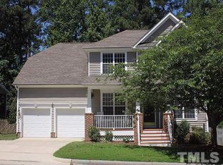 5 Pinestraw Way, Durham, NC 27713