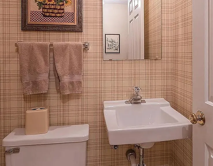 Basement Bath