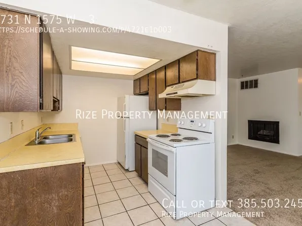 1731 N 1575 W #3, Layton, UT 84041