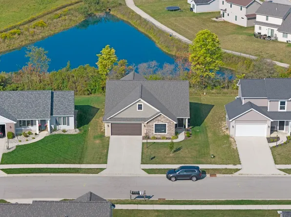 13644 Silk Tree Trl, Fort Wayne, IN 46814
