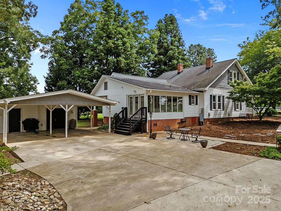 8900 Old Concord Rd, Salisbury, NC 28146 | MLS #4295325 | Zillow