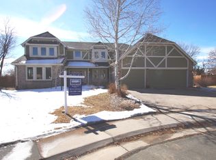 5795 S Kittredge Ct, Centennial, CO 80015