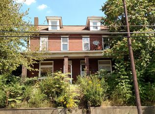 1215-1217 Bell Ave, Braddock, PA 15104