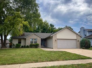 108 N Pittsburg Lndg, Springfield, IL 62711