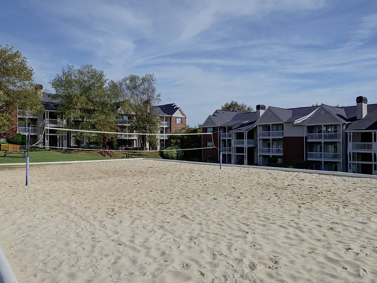 Volleyball Court