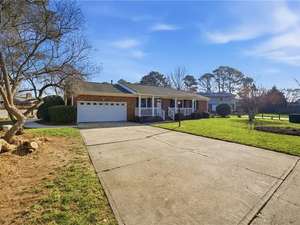 1695 Meredith Rd, Virginia Beach, VA 23455