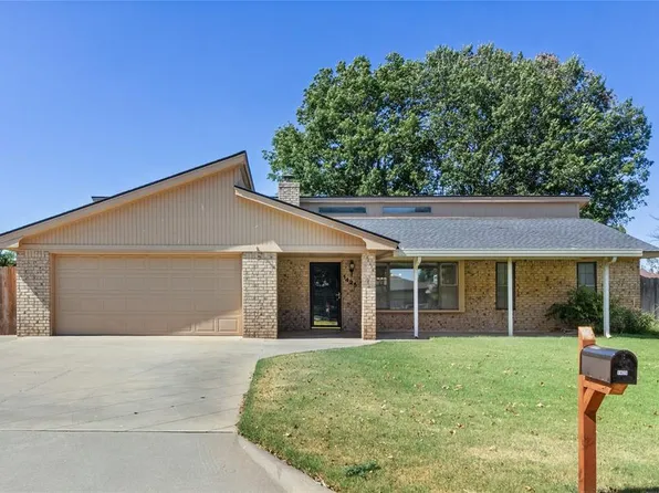 1425 E Quail Ave, Weatherford, OK 73096