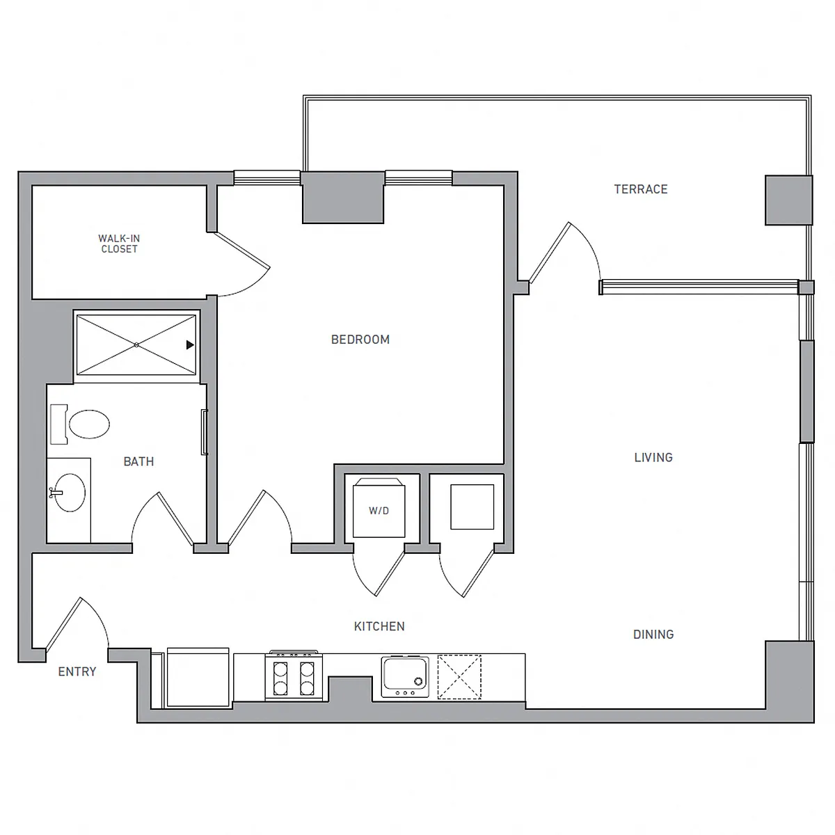 Floor plan A5
