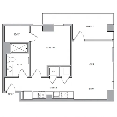 Floor plan A5