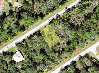 1316 Rambler Ter LOT 10, Pt Charlotte, FL 33953