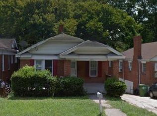 1050 Mayson Turner Rd NW, Atlanta, GA 30314