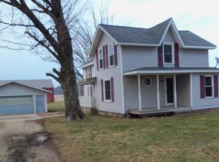 712 E Girard Rd, Quincy, MI 49082