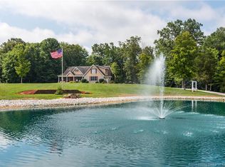 4514 Hill Rd NW, Depauw, IN 47115