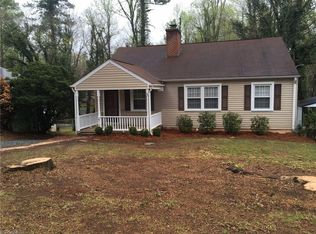 619 Kildee Dr, Lexington, NC 27292