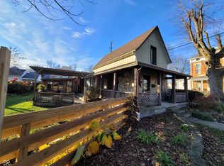 613 N Morgan St, Rushville, IN