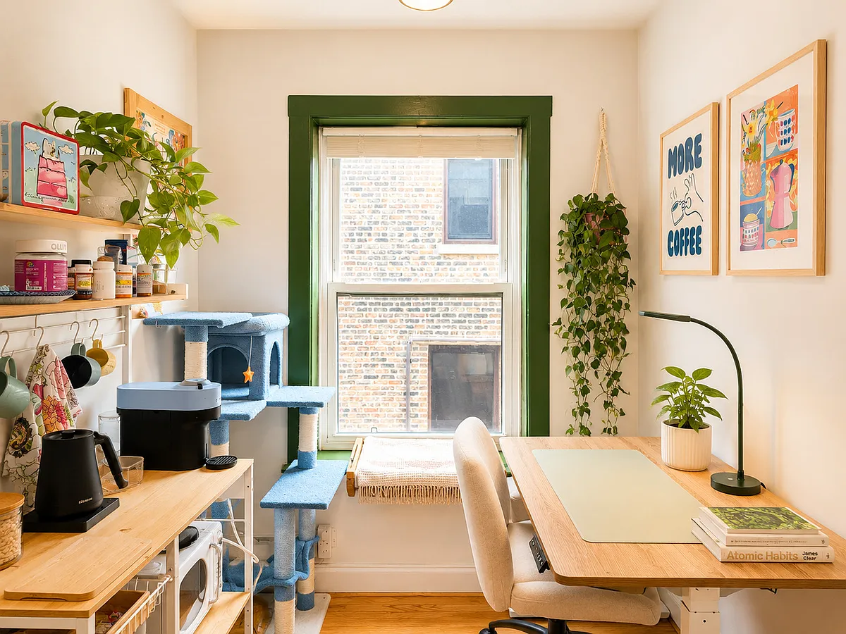 Building Photo - 658 W Oakdale Ave #2C