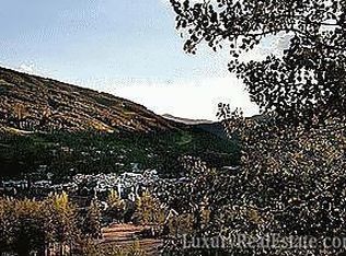 1000 Spraddle Creek Rd, Vail, CO 81657