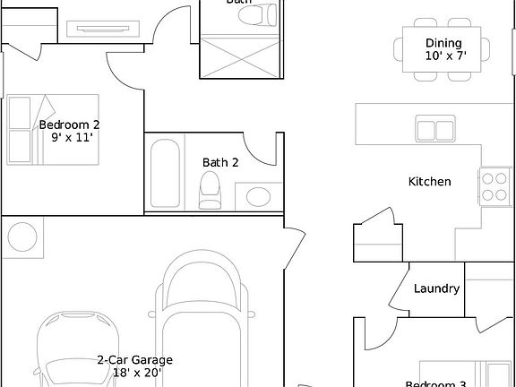 2nd image of this home