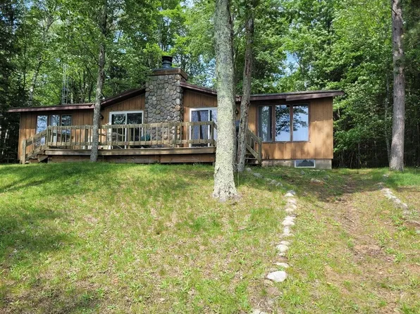 1845 Boot Lake Rd, Park Falls, WI 54552