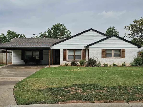 1531 N 13th St, Duncan, OK 73533