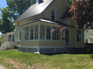 122 George St, Pittsfield, ME 04967