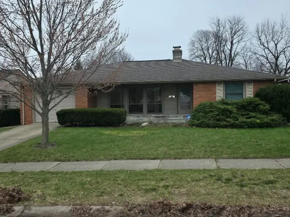 3416 Whitcomb Ave, South Bend, IN 46614