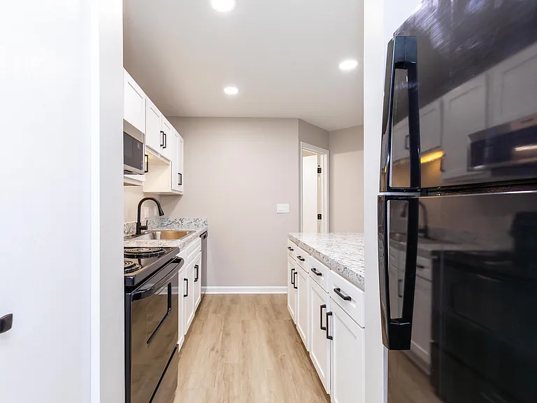 Two-Bed Unit