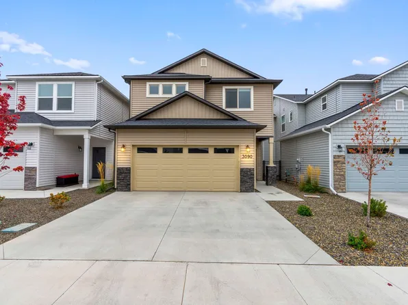 3090 N Lochness Ave, Meridian, ID 83646