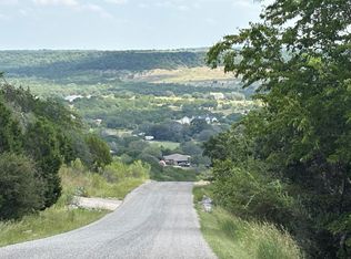 47 Balcones Ridge Way, Bertram, TX 78605