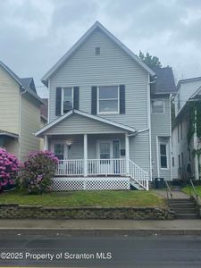 1705 N Main Ave, Scranton, PA, 18508