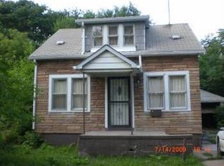 15235 Coram St, Detroit, MI 48205