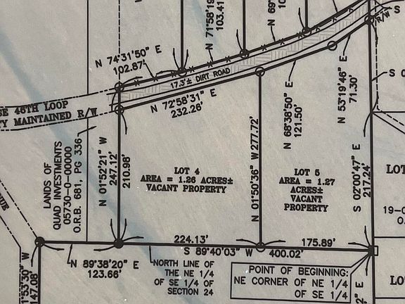 3rd image of TBD LOT 4 SE 46TH Loop