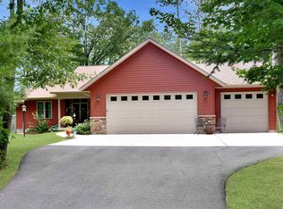 N772 Partridge Rd, Merrill, WI 54452