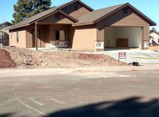661 Brookline Loop, Williams, AZ 86046