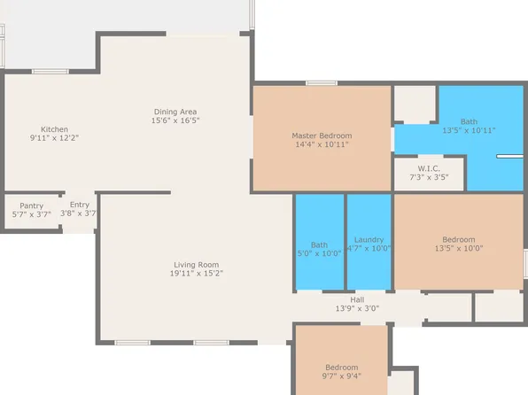 207 W Patterson St, Tampa, FL 33604