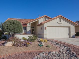 2631 E Sawyer Rd, Green Valley, AZ 85614