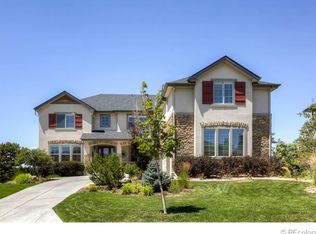 12058 S Majestic Pine Way, Parker, CO 80134