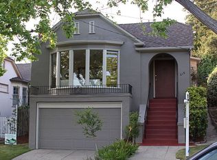 215 Magnolia Ave, Piedmont, CA 94610