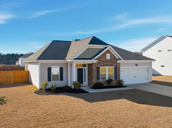 2375 Worshipper Ct (lot 17), Sumter, SC 29153