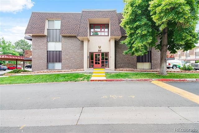 1st image of 7755 E Quincy Ave #107