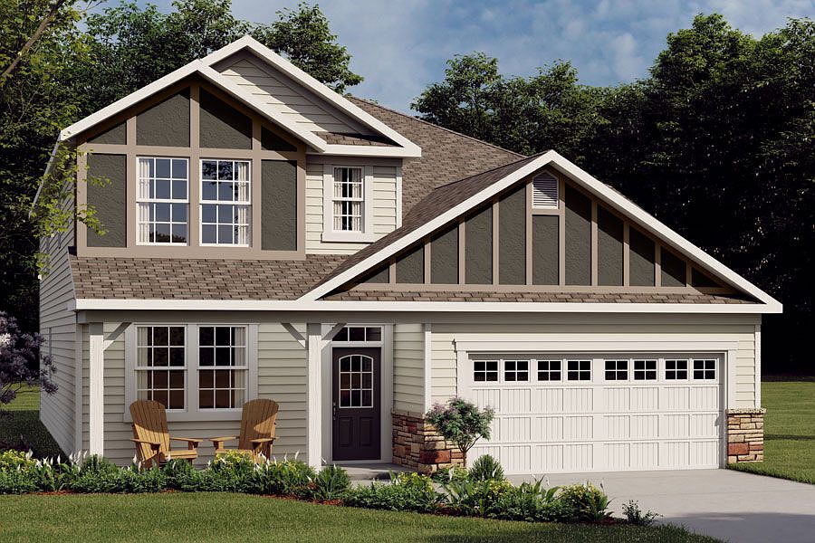 Nolan Tudor Elevation