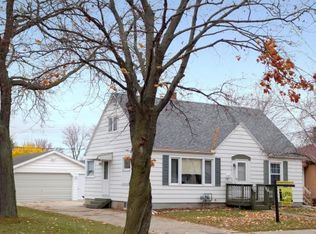367 E 13th St, Fond Du Lac, WI 54935