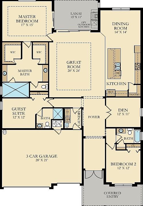 2nd image of 42298 Lake Timber Dr