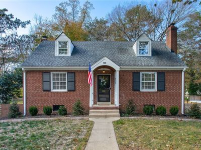 808 Baldwin Rd, Henrico, VA, 23229