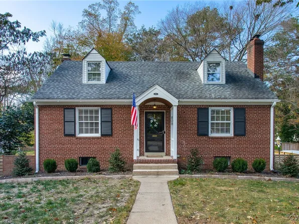 808 Baldwin Rd, Henrico, VA 23229