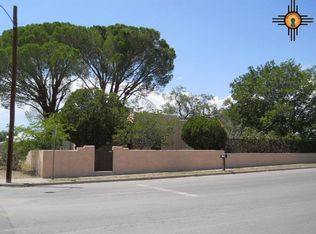 600 N Foch St #T, T Or C, NM 87901