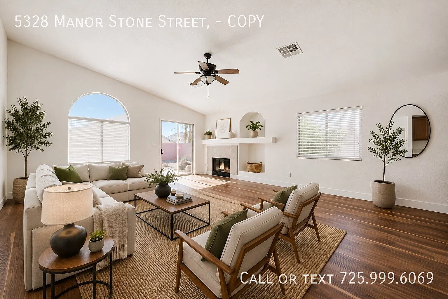 Beautifully Renovated Single-Story Home with RV Parking & Brand-New Appliances — Photo 3