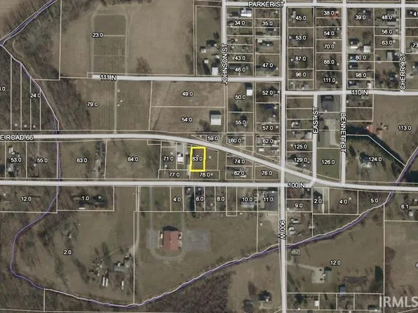 9107 W Old State Road 66, Richland, IN 47634